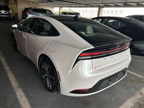 2024 Toyota Prius Limited