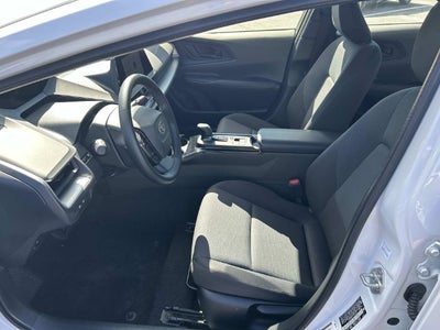 2026 Toyota Prius LE