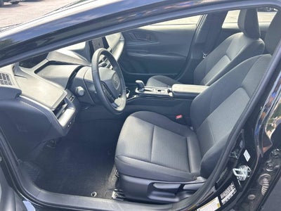 2026 Toyota Prius LE