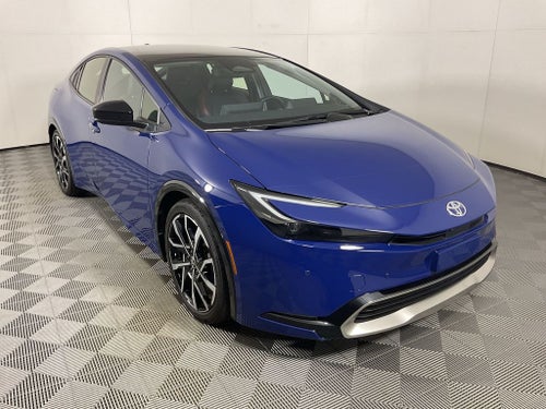 2024 Toyota Prius Prime XSE Premium