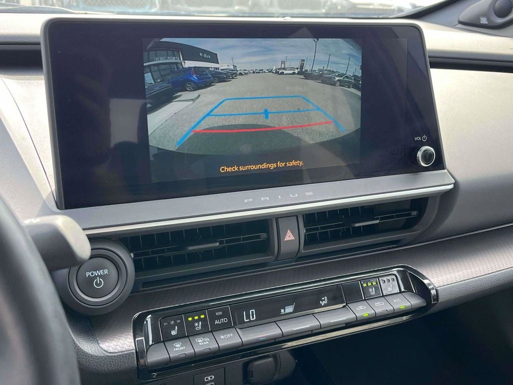 2023 Toyota Prius Limited