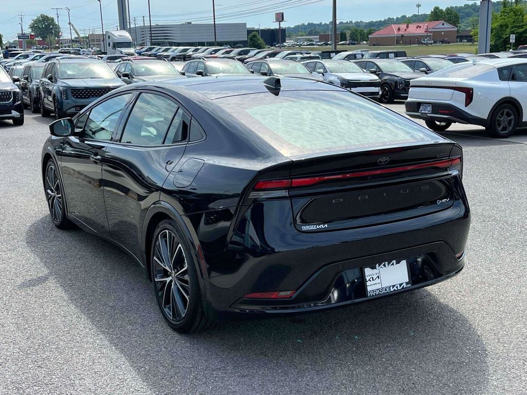 2023 Toyota Prius Limited