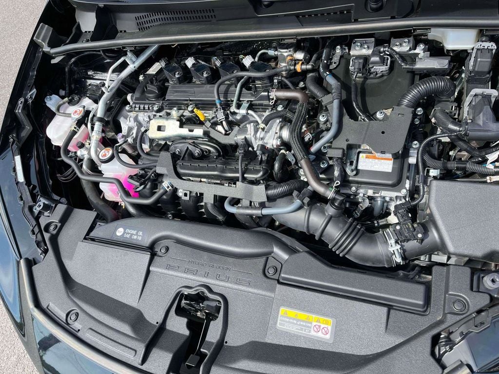 2023 Toyota Prius Limited