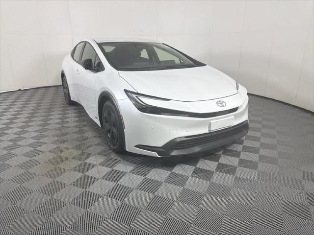 2025 Toyota Prius LE