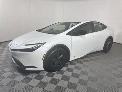 2025 Toyota Prius LE