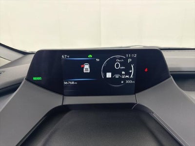 2025 Toyota Prius LE