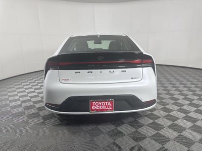 2025 Toyota Prius LE
