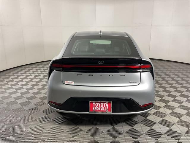 2025 Toyota Prius XLE