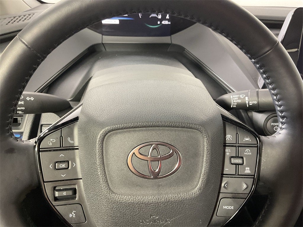 2024 Toyota Prius XLE