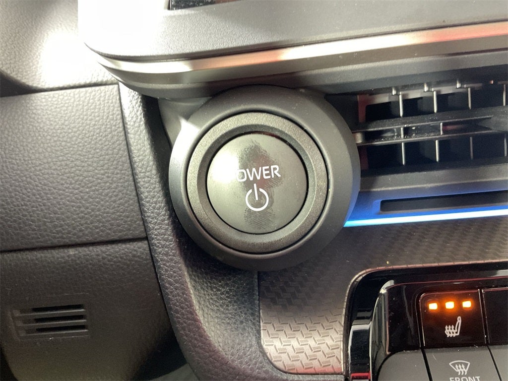 2024 Toyota Prius XLE