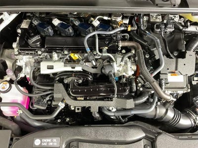 2024 Toyota Prius XLE