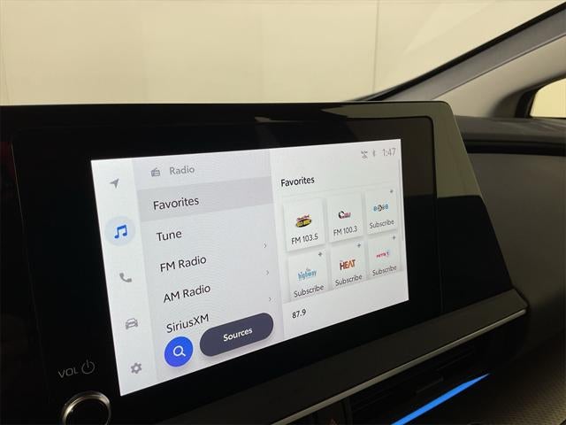 2024 Toyota Prius XLE