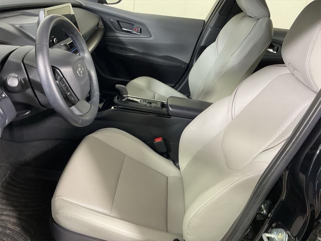 2024 Toyota Prius XLE