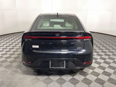 2024 Toyota Prius XLE