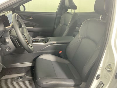 2026 Toyota Crown Platinum