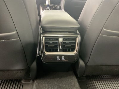 2026 Toyota Crown Platinum