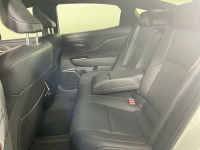 2026 Toyota Crown Platinum