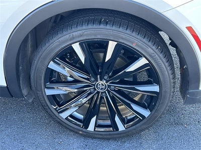 2023 Toyota Crown Platinum