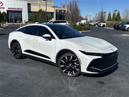 2023 Toyota Crown Platinum