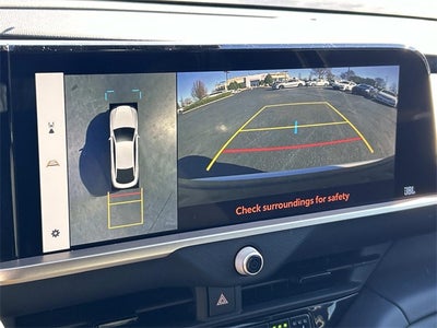 2023 Toyota Crown Platinum