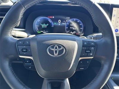 2023 Toyota Crown Platinum