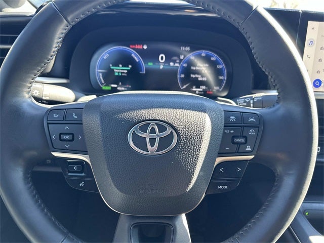 2023 Toyota Crown Platinum