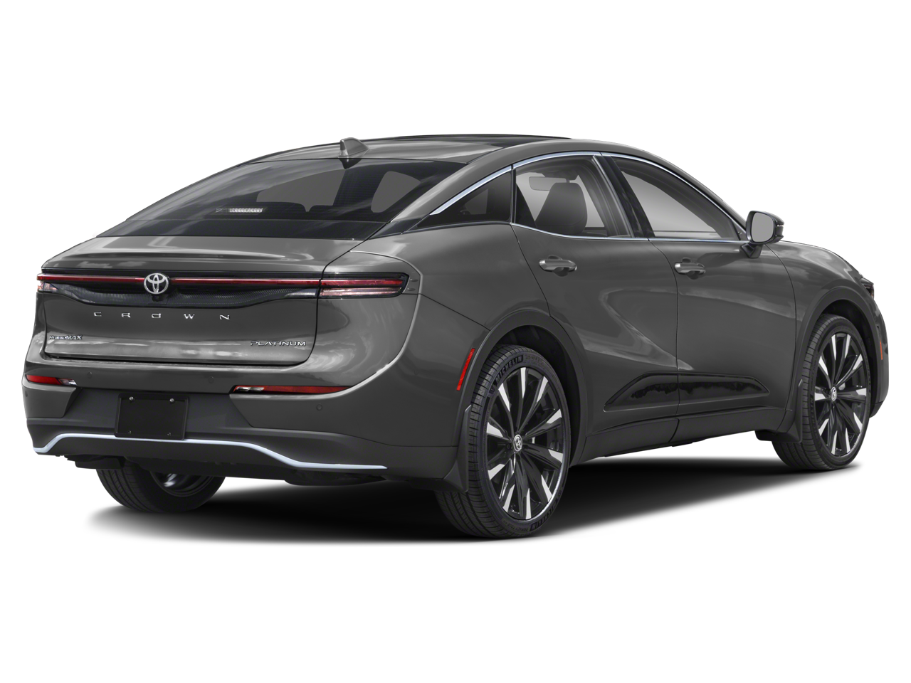 2023 Toyota Crown Platinum