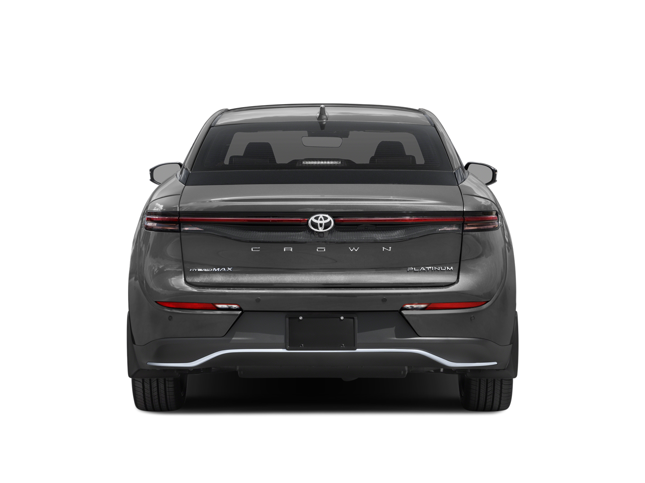 2023 Toyota Crown Platinum