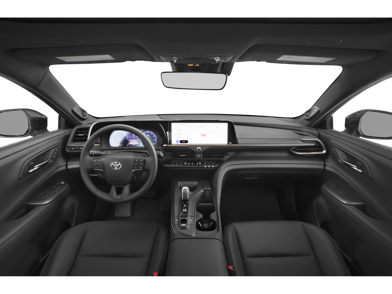 2023 Toyota Crown Platinum