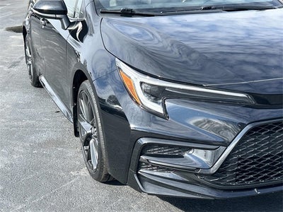 2023 Toyota Corolla Hybrid SE