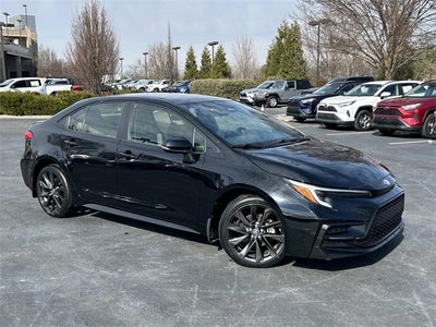 2023 Toyota Corolla Hybrid SE