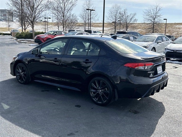 2023 Toyota Corolla Hybrid SE