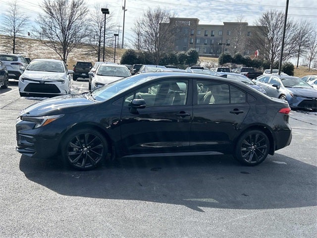 2023 Toyota Corolla Hybrid SE