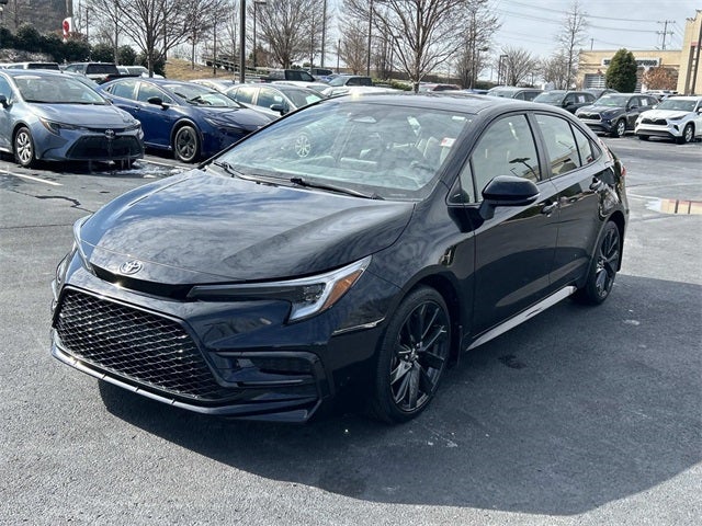 2023 Toyota Corolla Hybrid SE