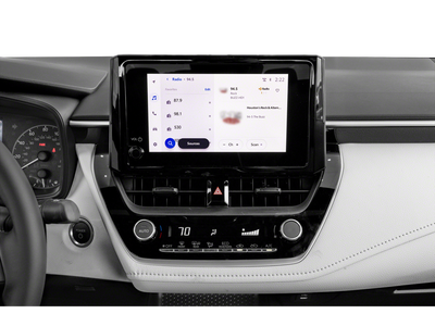 2023 Toyota Corolla Hybrid SE