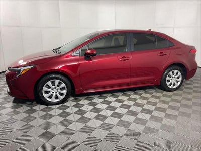 2025 Toyota Corolla Hybrid LE