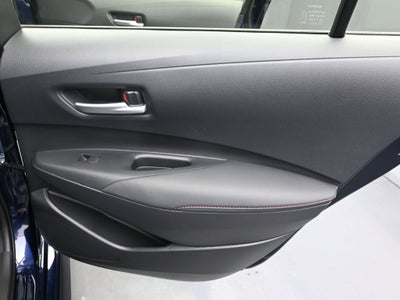 2025 Toyota Corolla Hybrid SE