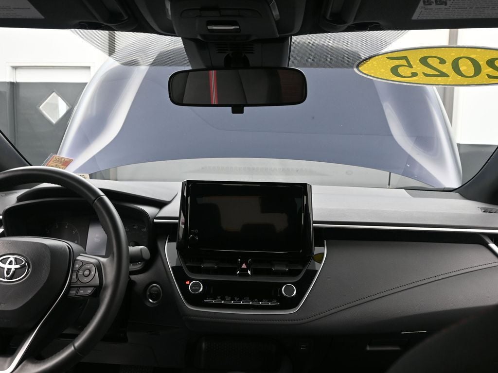 2025 Toyota Corolla Hybrid SE