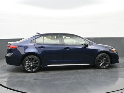 2025 Toyota Corolla Hybrid SE