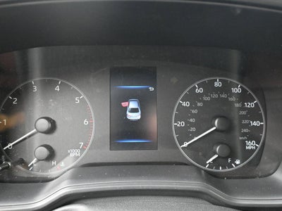 2025 Toyota Corolla Hybrid SE