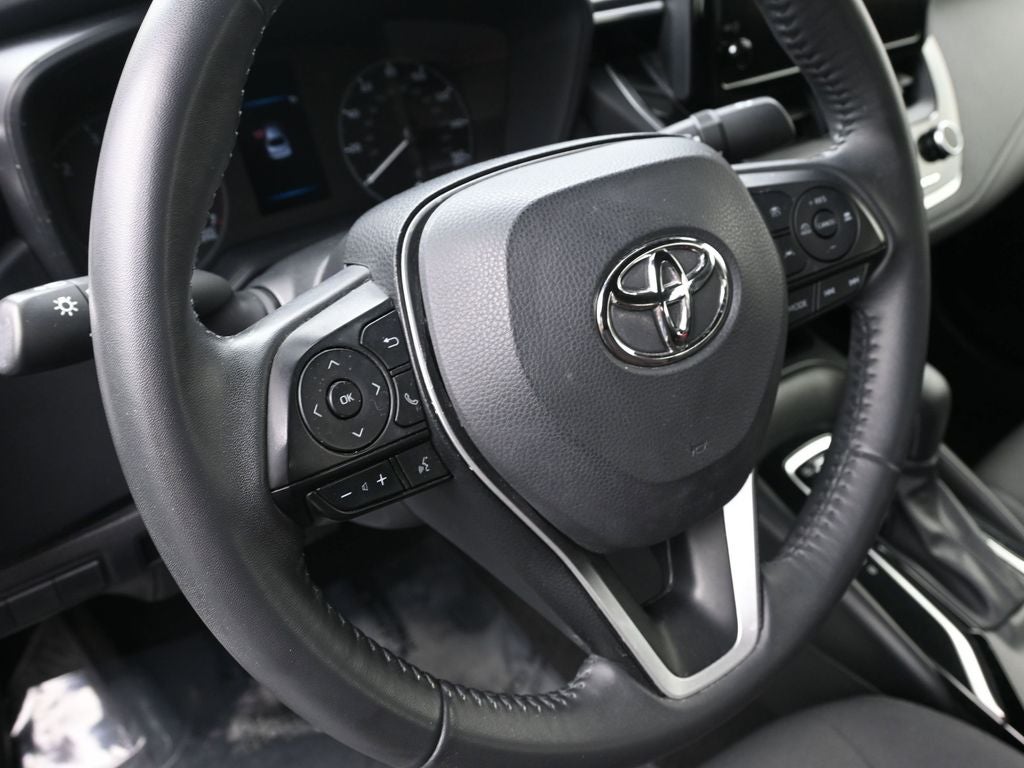 2025 Toyota Corolla Hybrid SE
