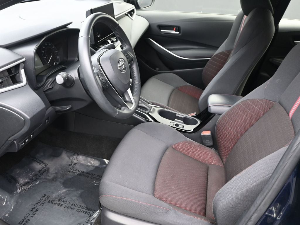 2025 Toyota Corolla Hybrid SE