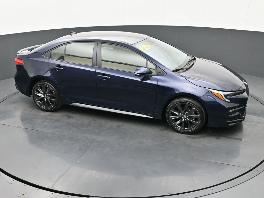 2025 Toyota Corolla Hybrid SE