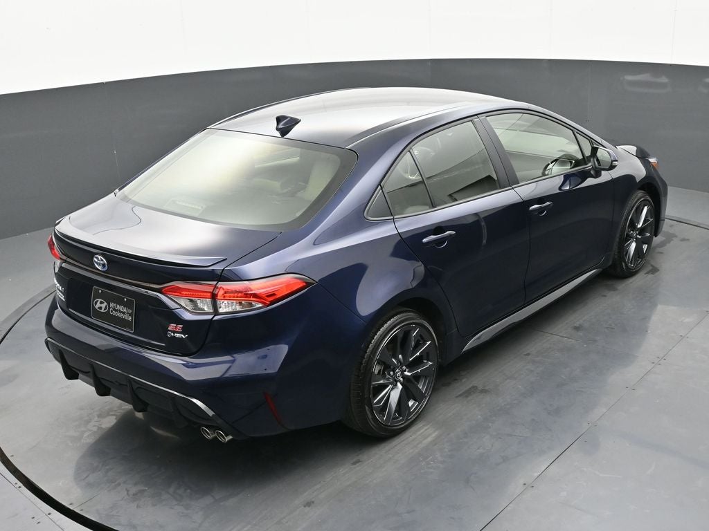 2025 Toyota Corolla Hybrid SE