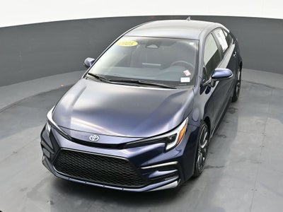 2025 Toyota Corolla Hybrid SE