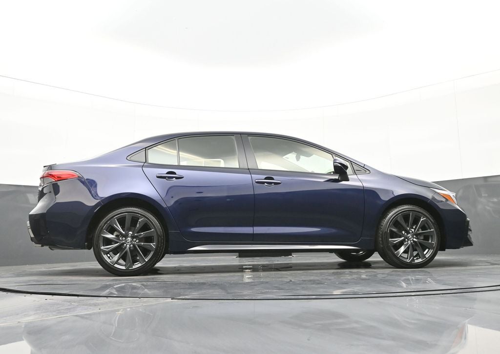 2025 Toyota Corolla Hybrid SE