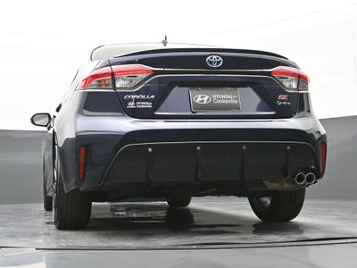 2025 Toyota Corolla Hybrid SE