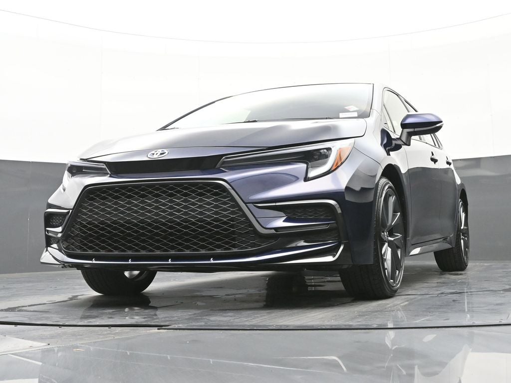 2025 Toyota Corolla Hybrid SE