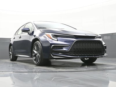 2025 Toyota Corolla Hybrid SE