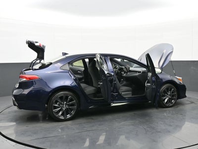 2025 Toyota Corolla Hybrid SE